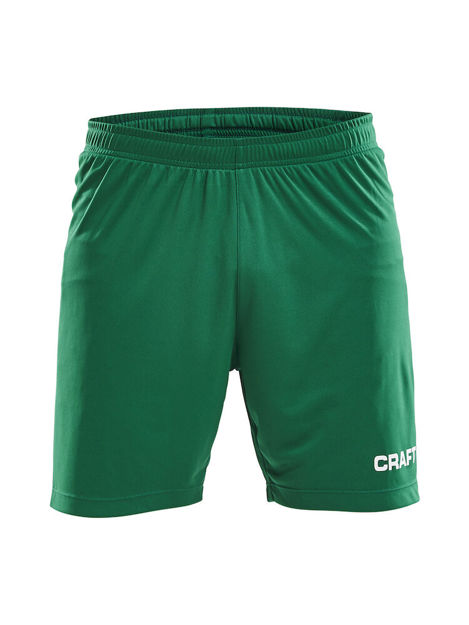 Squad Short Solid WB M Team Green