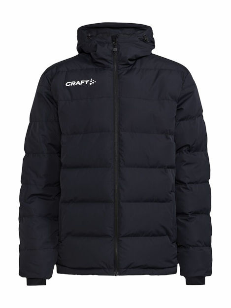 Evolve Down Jacket M Black