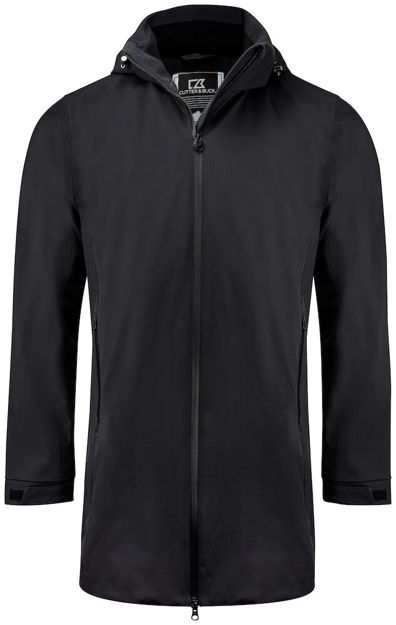 Wedderburn Jacket Men Sort