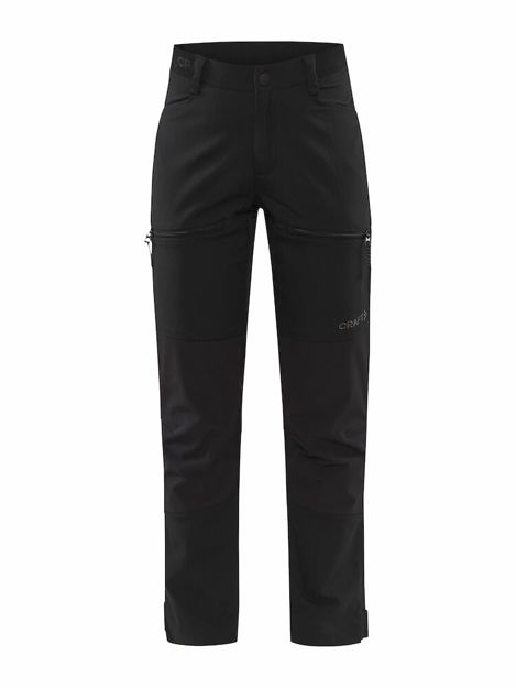 PRO Explore Hiking Pant W Sort