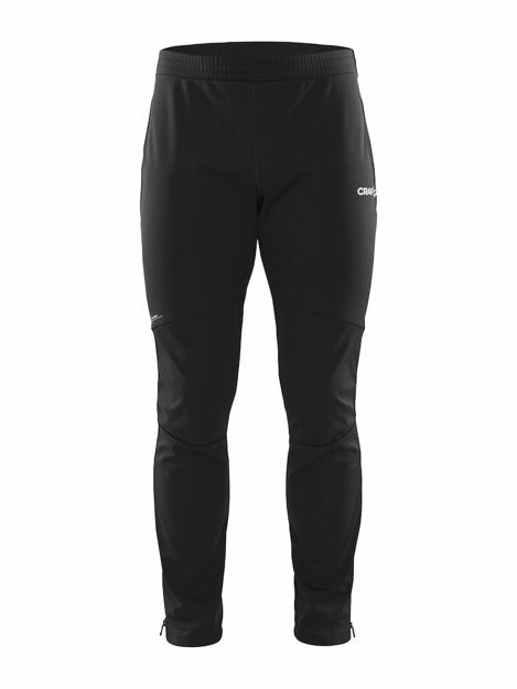 CORE Nordic Ski Club FZ Pants M SORT