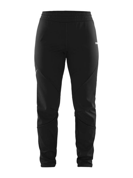 CORE Nordic Ski Club FZ Pants W sort