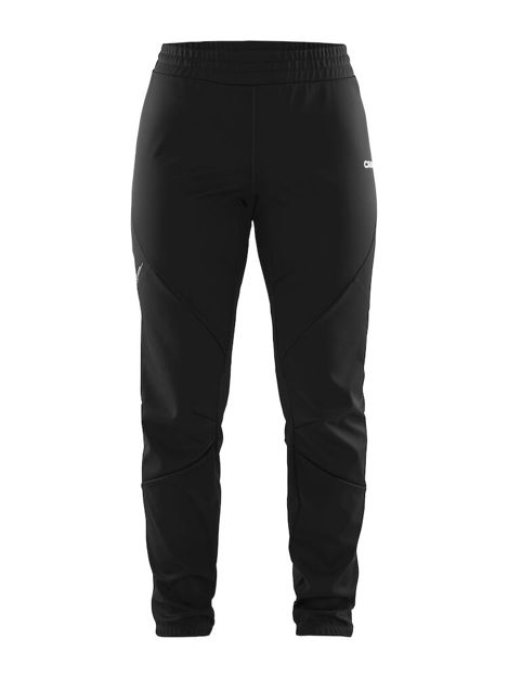 CORE Nordic Ski Club FZ Pants W sort XL