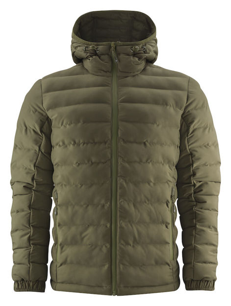 Woodlake Jacket Moss Green