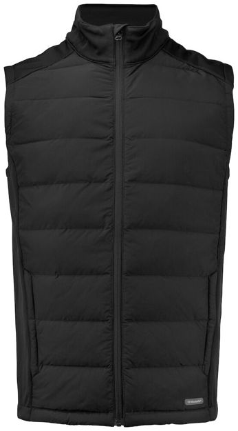 Oak Harbor Vest Men Black