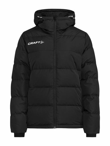 Evolve Down Jacket W Black