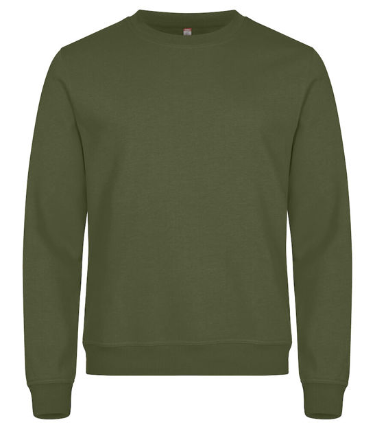 Miami Roundneck Military Green