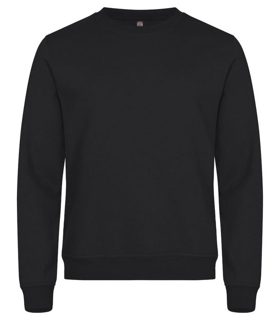 Miami Roundneck Black