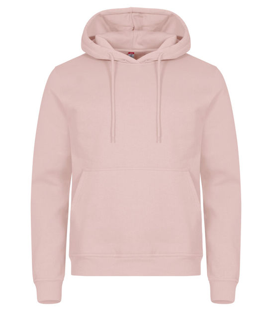 Miami Hoody Candy Pink