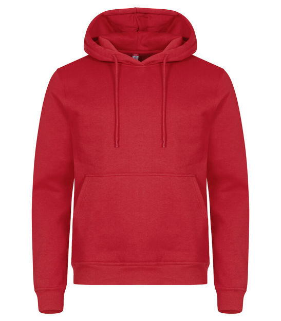 Miami Hoody Red