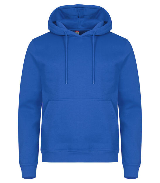 Miami Hoody Royal Blue