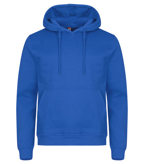 Miami Hoody Royal Blue