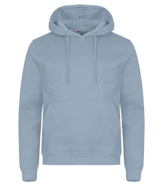 Miami Hoody Soft Blue