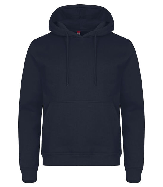 Miami Hoody Dark Navy