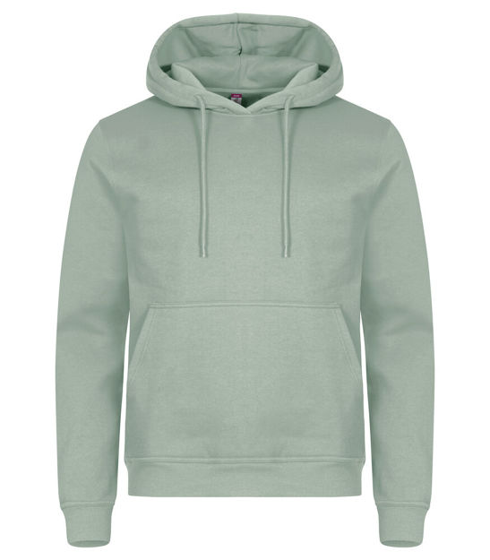 Miami Hoody Sage Green