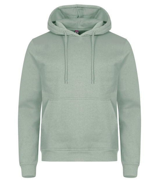 Miami Hoody Sage Green