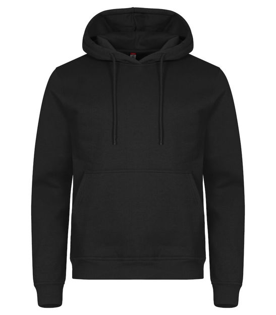 Miami Hoody Black