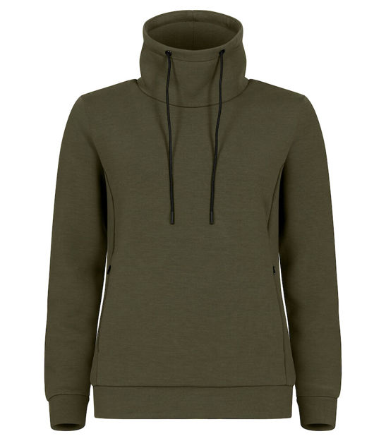 Hobart Lady Fog Green