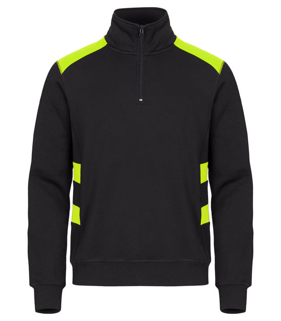 Ambition Roundneck HZ Visibility Yellow