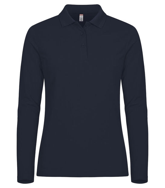 Manhattan Lady L/S Dark Navy