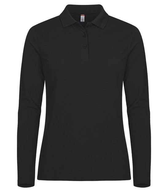 Manhattan Lady L/S Black