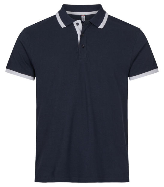 Austin Dark Navy/White