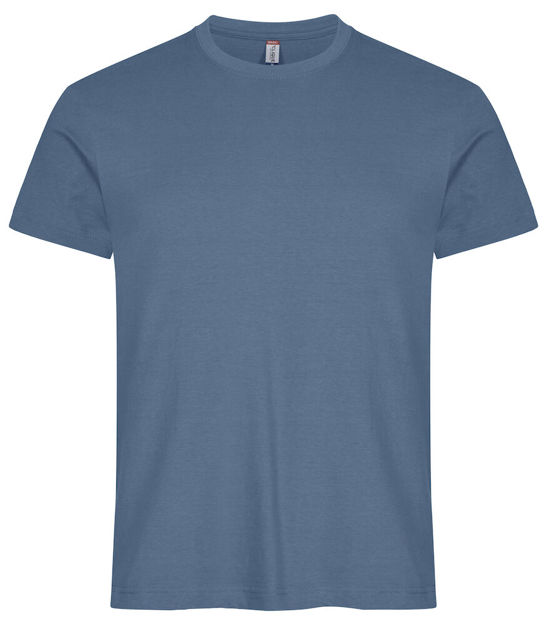 Basic-T Steel Blue