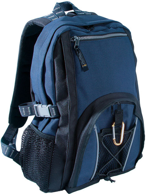 Daypack Silverline Navy