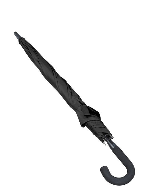 "Cirrus Umbrella 25"" Black 0"