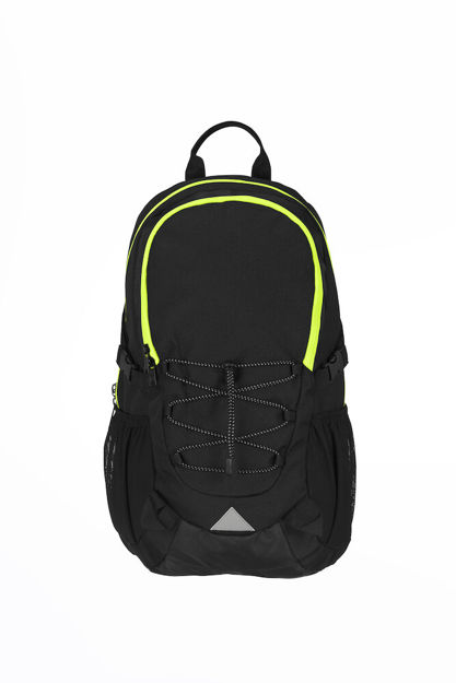 Active Line Daypack Black/Yellow 0