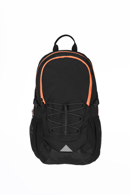 Active Line Daypack Black/Orange 0
