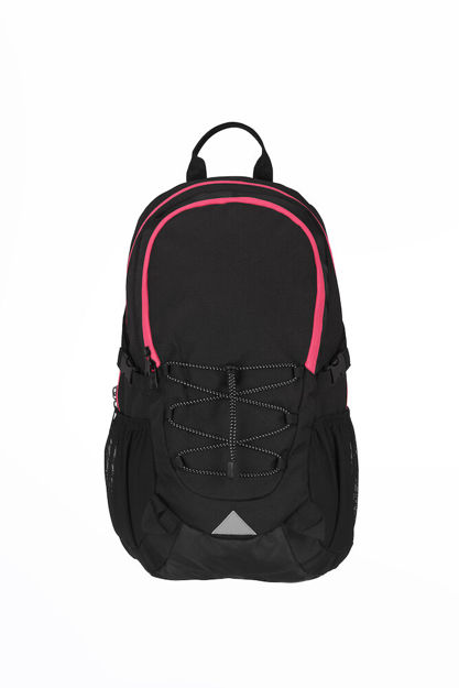 Active Line Daypack Black/Pink 0