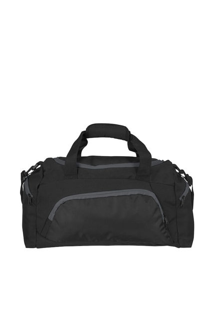 Active Line Sportsbag Small Black/Grey 0