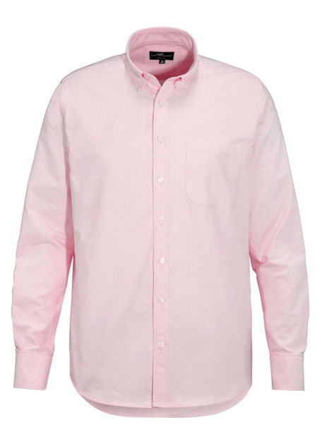 Dawson Comfort L/S Pink