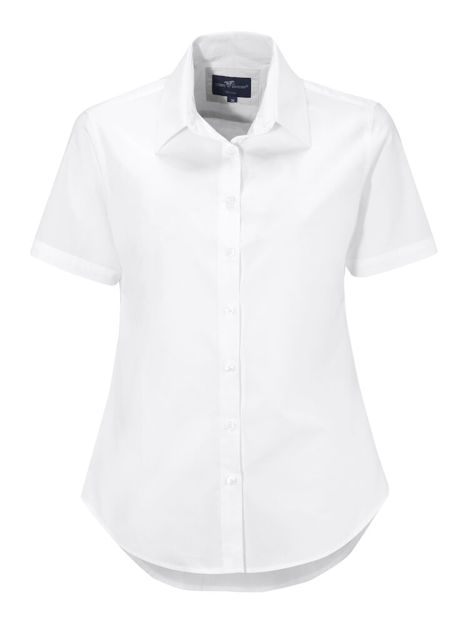 Thomson Lady S/S White