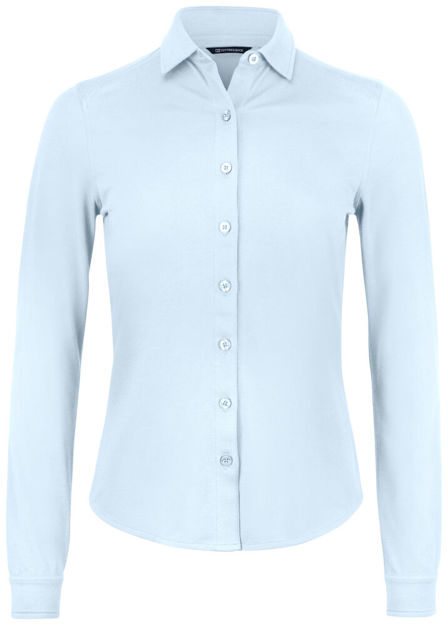 Advantage Shirt Ladies Heaven Blue