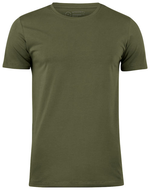 Manzanita Roundneck Men´s Ivy Green