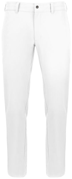 New Salish Pants Men White