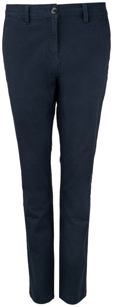 Edgemont Chinos Ladies Dark Navy