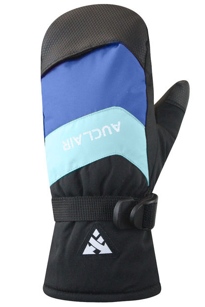 Frost Mitt Black/Blue/B L