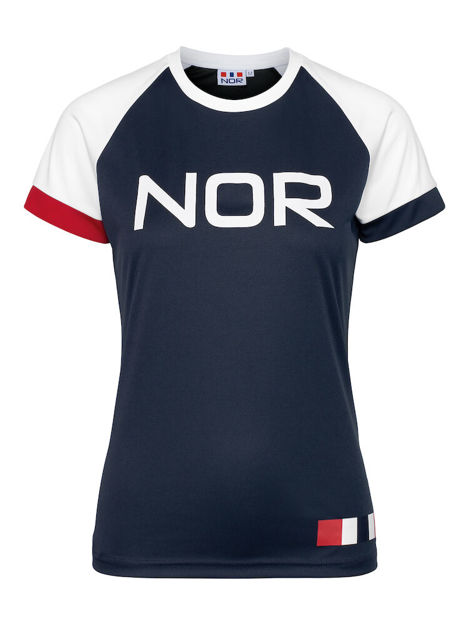 NOR Active-T Ladies Dark Navy