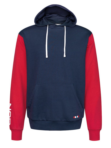 NOR Classic Hoody Dark Navy