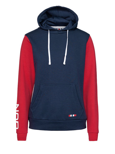 NOR Classic Hoody Ladies Dark Navy
