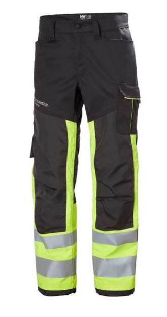 ALNA 2.0 WORK PANT CL 1 369 YELLOW
