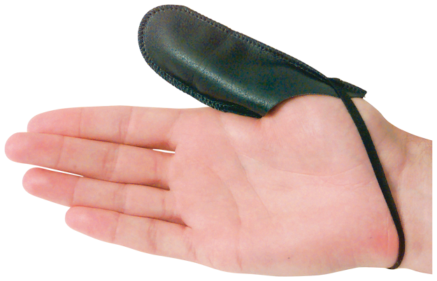 FINGERTUPP I SKINN AKLA 97429