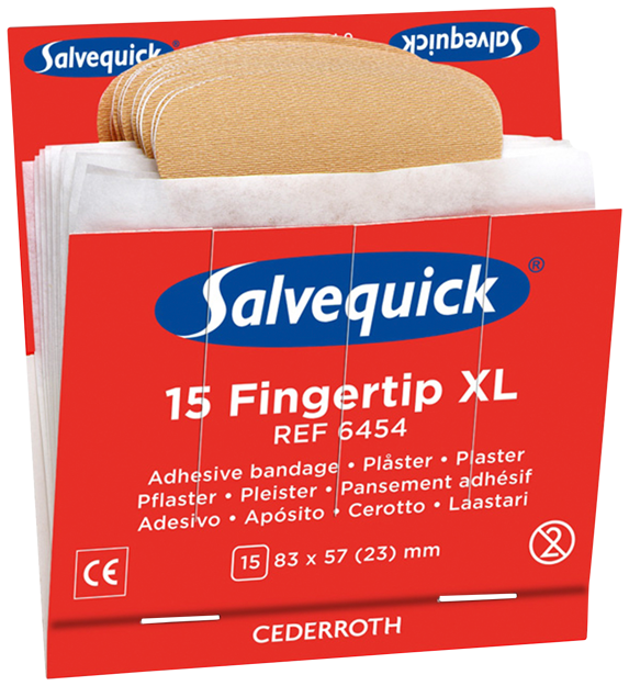 FINGERTUPPLASTER 6454