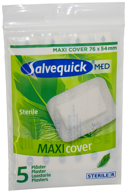 PLASTER MAXI COVER 658024