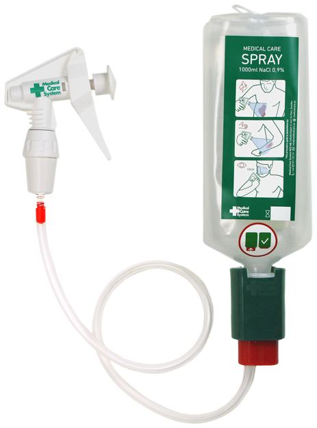 SKYLLVÆSKE MC SPRAY 1 L
