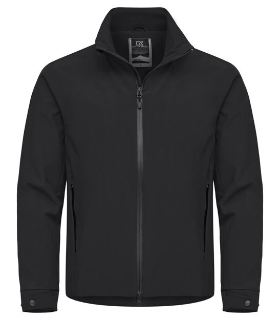 Wedderburn Short Jacket Men Black