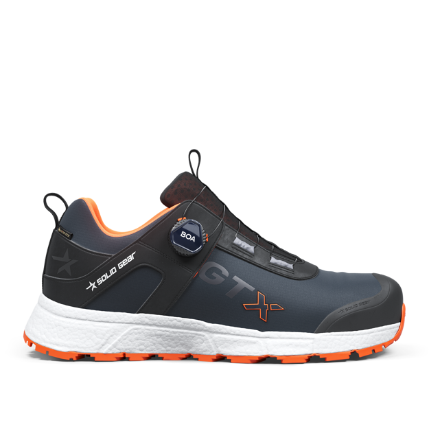 Vernesko Revolution 2S GTX Lav Blå/Ora
